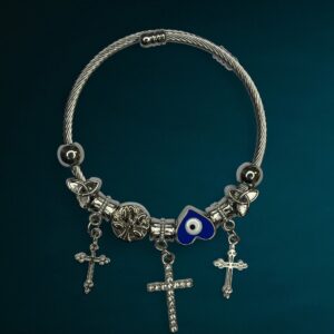 pulsera cruces