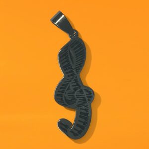 dije clave de sol piano