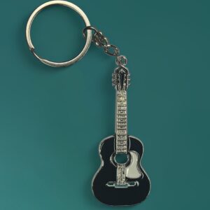 guitarra negra